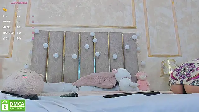 Cheerrysweett online show from December 29, 2024, 3:57 pm