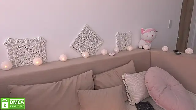 Cheerrysweett online show from January 23, 2025, 12:30 pm