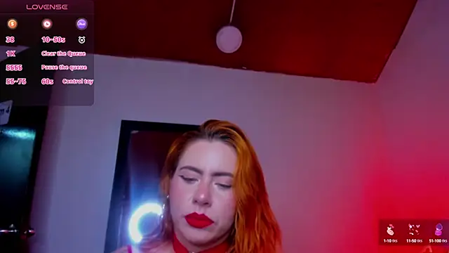 Dulce charlottee online show from February 21, 2025, 11:10 pm