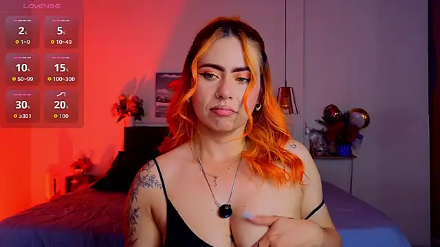 Dulce charlottee online show from September 22, 2025, 7:38 pm