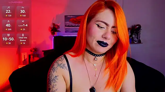 Dulce charlottee online show from October 24, 2025, 7:54 pm