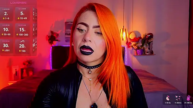 Dulce charlottee online show from October 25, 2025, 7:41 pm