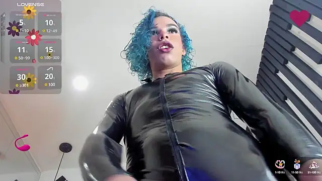 Giorgina Parado online show from January 22, 2025, 4:23 am