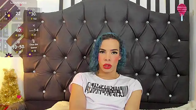 Giorgina Parado online show from January 31, 2025, 4:03 am