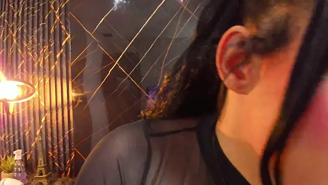 Giorgina Parado online show from September 20, 2025, 3:51 am