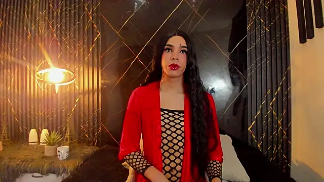 Giorgina Parado online show from September 26, 2025, 4:16 am