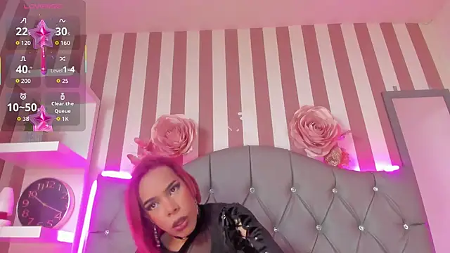 Snapshot of Giorgina_Parado chatting on February 8, 2026, 4:38 am Giorgina Parado online show from February 8, 2026, 4:38 am