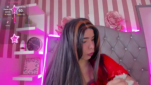 Snapshot of Giorgina_Parado chatting on February 10, 2026, 4:27 am Giorgina Parado online show from February 10, 2026, 4:27 am