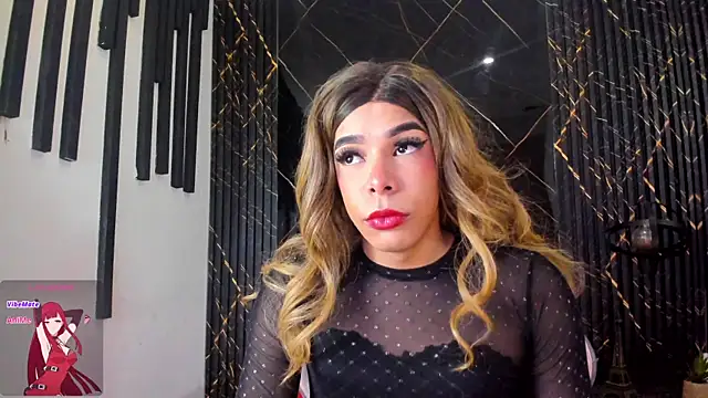 Giorgina Parado online show from March 23, 2026, 4:27 am