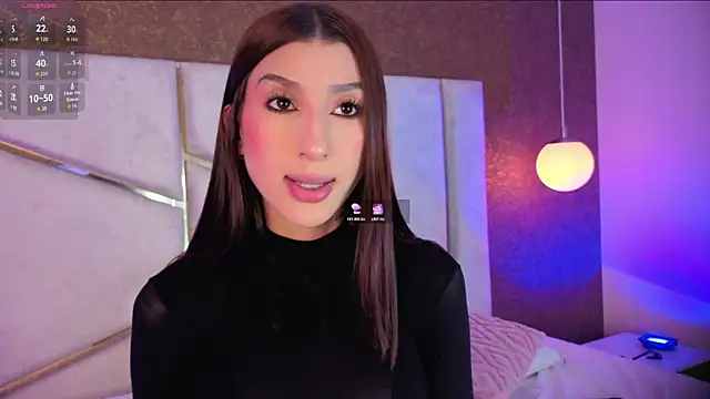 Snapshot of AilishBenson chatting on June 1, 2026, 7:59 pm AilishBenson online show from June 1, 2026, 7:59 pm