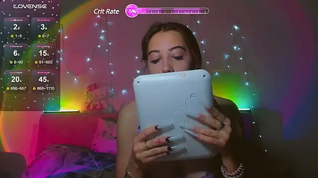 MelodyElf online show from December 9, 2024, 1:13 pm