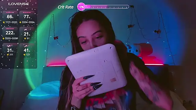 MelodyElf online show from January 29, 2025, 3:47 pm