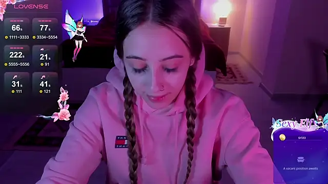 MelodyElf online show from March 27, 2026, 5:34 pm