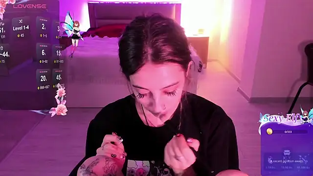 MelodyElf online show from April 1, 2026, 4:26 pm