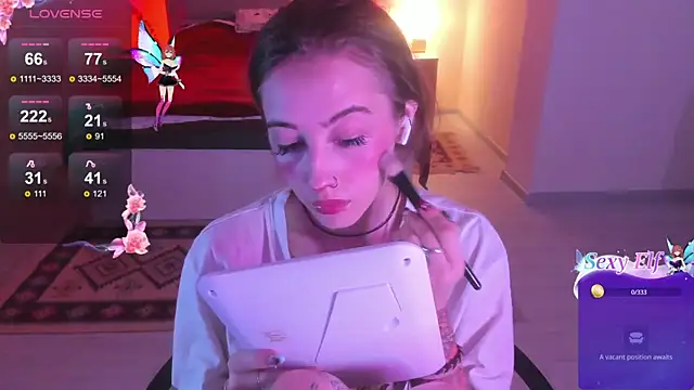 MelodyElf online show from April 6, 2026, 12:28 pm