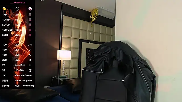 EvaaFoxxy1 online show from January 28, 2025, 1:16 pm