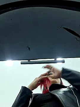 EvaaFoxxy1 online show from October 4, 2025, 2:20 am