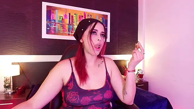 EvaaFoxxy1 online show from January 13, 2026, 3:45 am