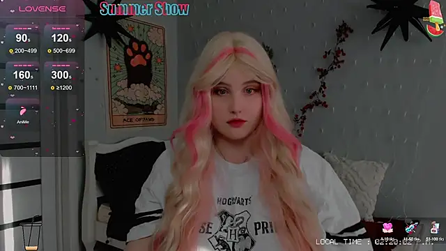 Crystal Chris online show from December 30, 2024, 12:20 pm