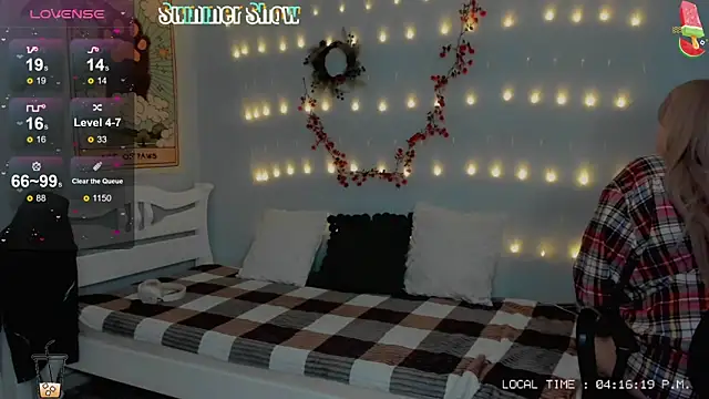 Crystal Chris online show from January 11, 2025, 9:57 am