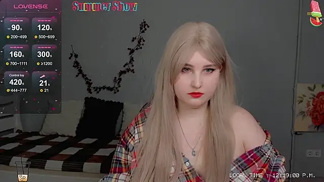 Crystal Chris online show from January 24, 2025, 10:19 pm