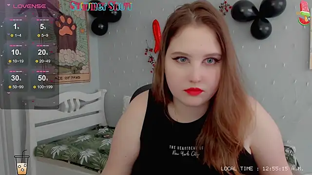 Crystal Chris online show from February 15, 2025, 10:55 am