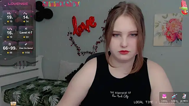 Crystal Chris online show from February 28, 2025, 10:30 am