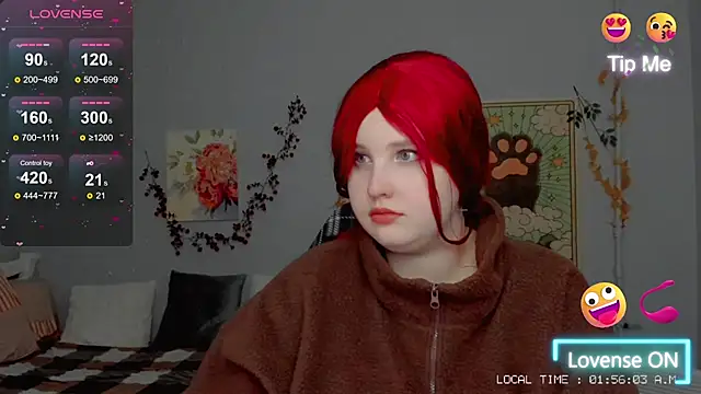 Crystal Chris online show from October 9, 2025, 10:52 pm