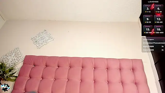 Snapshot of ChanelMillers_ chatting on March 14, 2025, 10:49 pm ChanelMillers online show from March 14, 2025, 10:49 pm