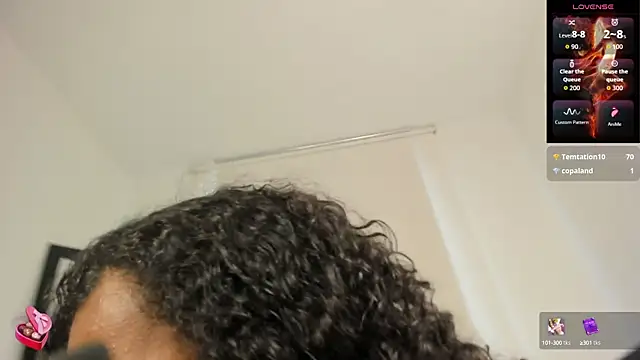 Snapshot of ChanelMillers_ chatting on September 15, 2025, 6:41 pm ChanelMillers online show from September 15, 2025, 6:41 pm