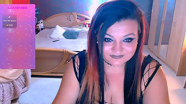 Ariellefoxy online show from October 20, 2025, 6:19 pm