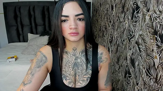 Anhell7 x online show from November 4, 2025, 7:35 pm