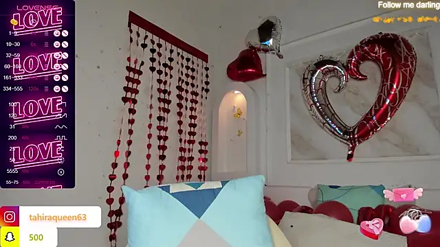 Tahira 21  online show from February 17, 2025, 10:14 pm