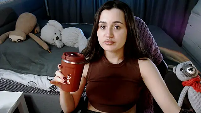 KiraYammy online show from January 12, 2025, 10:54 pm