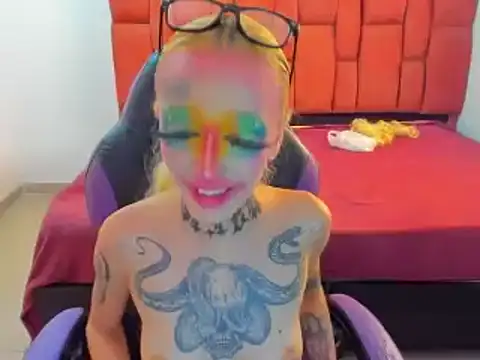 barbara anal squirt  online show from February 20, 2025, 12:25 pm