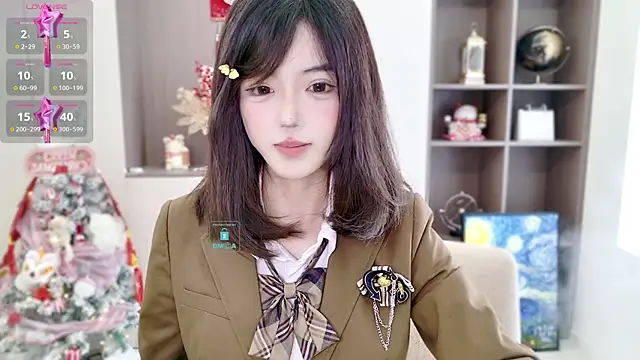 Snapshot of Duduludululu chatting on January 23, 2025, 7:00 am Duduludululu online show from January 23, 2025, 7:00 am