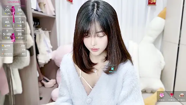 Snapshot of Duduludululu chatting on January 31, 2025, 9:27 am Duduludululu online show from January 31, 2025, 9:27 am