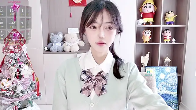 Snapshot of Duduludululu chatting on February 19, 2025, 5:05 am Duduludululu online show from February 19, 2025, 5:05 am