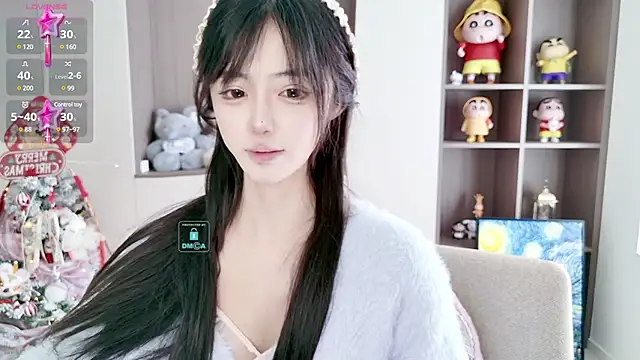 Snapshot of Duduludululu chatting on February 23, 2025, 4:50 am Duduludululu online show from February 23, 2025, 4:50 am