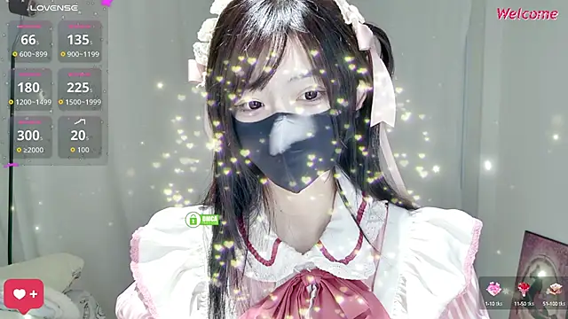 Snapshot of Duduludululu chatting on September 29, 2025, 10:20 am Duduludululu online show from September 29, 2025, 10:20 am