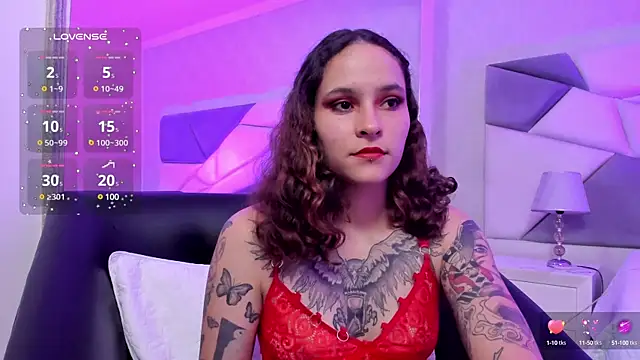 Snapshot of AnnyThompson_ chatting on March 2, 2025, 1:15 am AnnyThompson online show from March 2, 2025, 1:15 am