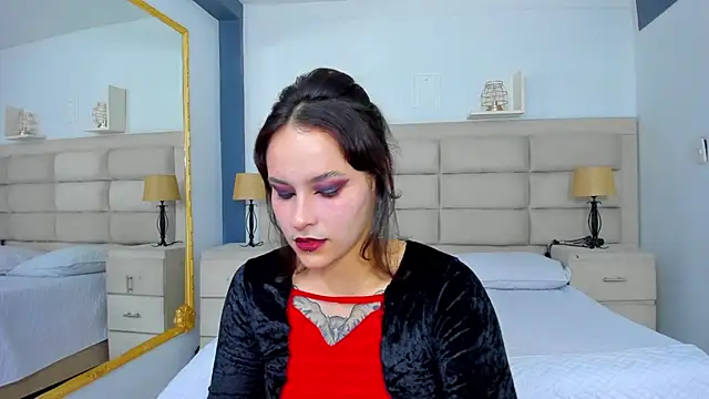 Snapshot of AnnyThompson_ chatting on September 14, 2025, 8:19 pm AnnyThompson online show from September 14, 2025, 8:19 pm