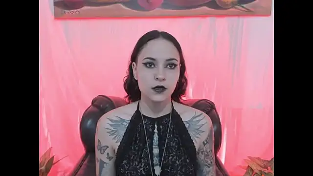Snapshot of AnnyThompson_ chatting on April 25, 2026, 8:50 pm AnnyThompson online show from April 25, 2026, 8:50 pm