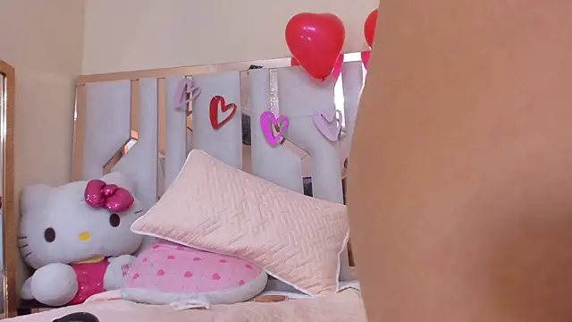 TifanyChill online show from February 13, 2025, 11:47 pm