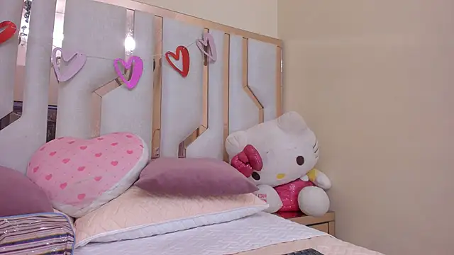 TifanyChill online show from February 26, 2025, 8:54 pm