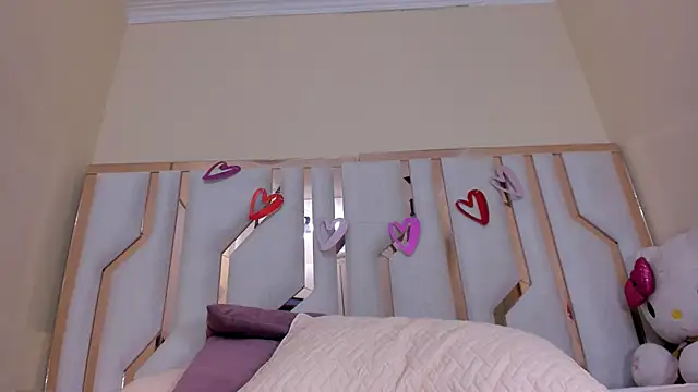 TifanyChill online show from March 14, 2025, 11:56 am