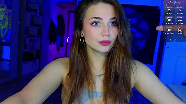 Snapshot of Katerinchik chatting on October 5, 2025, 4:49 pm Katerinchik online show from October 5, 2025, 4:49 pm