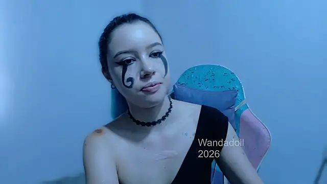 WandaDoll online show from May 11, 2026, 4:04 pm