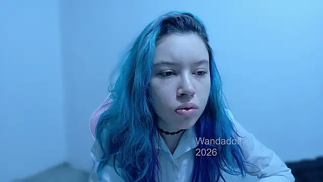 WandaDoll online show from May 22, 2026, 12:11 pm