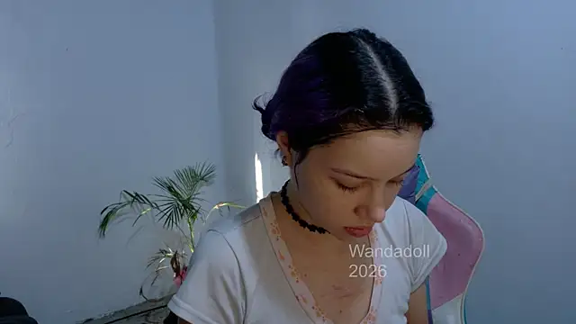WandaDoll online show from July 22, 2026, 12:19 pm